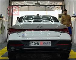 هیوندای ئەڤانتی